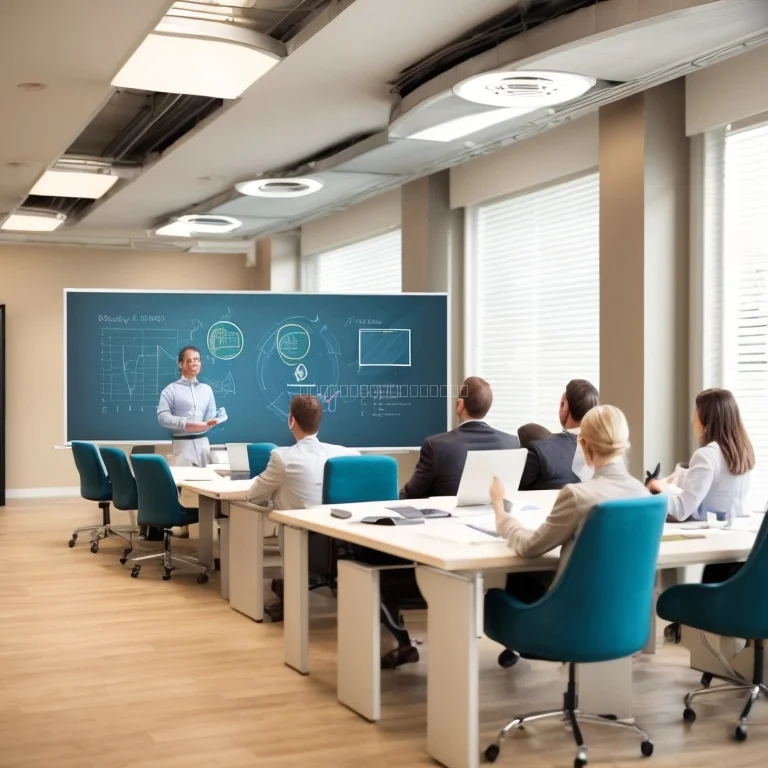 Maximizing Business Training Impact